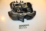 2005 Honda VTX1800 Rear Back Engine Top End Cylinder Head 12220-MCH-700. Fixed Price $80.99.