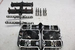 1982 Yamaha Seca Turbo XJ650R Engine Top End Cylinder Head. Fixed Price $40.54.