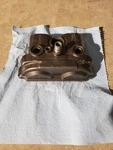 2010-2013 Yamaha YZ250F Valve Cover Cylinder Head. Fixed Price $35.00.
