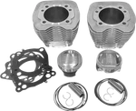 Revolution Perf Cylinder Kit 98" RP201-101W. Fixed Price $1479.95.