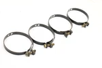 2004 Honda CBR1000RR Main Fuel Injector Throttle Body Clamp Set 16218-MEL-000. Fixed Price $29.67.