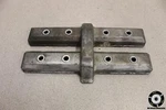1991 Yamaha FZR600R Engine Top End Cylinder Head Valve Cover. Fixed Price $59.99.