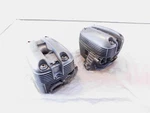 Bmw R1100GS R1100RT R1100RS R1150RT R1150RS Engine Motor Cylinder Heads & Valves. Fixed Price $199.95.