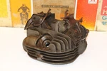 1947 Harley-davidson Knucklehead Motor Rear Cylinder. Fixed Price $1750.00.