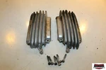2002 Honda Magna VF750 Cylinder Head Trim Fins 12350-MZ5-000. Fixed Price $19.99.