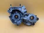 2002 Honda CR250R Left Half Bottom End ME03E KZ3 #2. Fixed Price $649.99.