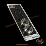 Colony 7627-4, Weld-in Manifold Nipples, 1948-1954 Panhead, Aluminum. Fixed Price $36.94.