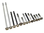 85 Honda TRX250 Fourtrax Cylinder Head Rocker Box Cap Cover Mounting Bolts. Fixed Price $34.99.