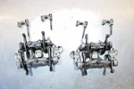 1973 Honda CB750 Camshaft Holder W/ Rocker Arms 12010-300-040 14431-300-030. Fixed Price $110.00.