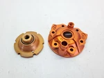 Ktm 250EXC 2020 Tpi S3 Cylinder Head (low Compression) 20-22. Fixed Price $144.14.