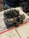 Rear Cylinder Head Complete W/cams 87-88 VF750C VF700C Super Magna 700/750 Back. Fixed Price $142.95.