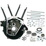 S&s Cycle 92-99 Evo Black Standard Bore Eng Cases 31-0055. Fixed Price $1939.27.