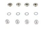 Rocker Shaft End Plug And Cap Nut Cadmium For Harley-davidson. Fixed Price $51.99.