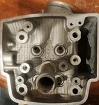 2003 Honda CRF450R Oem 02-08 Engine Motor Cylinder Head 12200-MEB-770. Fixed Price $399.00.