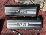 1996 - 2001 Bmw Series E38 740 4.4 Liter Engine Cylinder Head Cover Pair. Fixed Price $150.00.