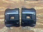 Genuine Harley Davidson Sportster Iron Roadster Rocker Box Covers Tops 04-22. Fixed Price $40.00.