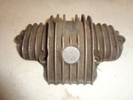 Used Original Ducati Valve Cover Desmo Bevel 350 450 250-TS-1201 ))))). Fixed Price $20.00.