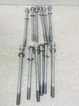 89-90 Kawasaki ZX750H Ninja ZX-7 Cylinder Head Bolts. Fixed Price $22.49.