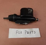 15 Harley Davidson Flhtk Electra Glide Ultra Limited Rear Brake Master Cylinder. Fixed Price $24.49.