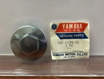 New Nos Factory Yamaha Part# 341-11186-02 Cover Cylinder Head Side TX750. Fixed Price $20.00.