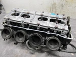 02 05 Kawasaki ZX-12R Complete Cyclinder Head 11008-0036. Fixed Price $250.00.