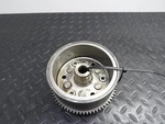 08-12 Yamaha Oem Flywheel W/ One Way Gear 5XT-81450-01-00. Fixed Price $149.95.