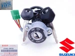 2000-2003 Suzuki Gsx-r 600/750 Ignition Key Switch Assy 37100-35F20. Fixed Price $154.95.