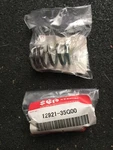 New Oem Suzuki Rmz 450 05-07 Intake Valve Springs Set Of 12921-35G00. Fixed Price $20.00.