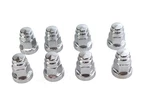 Cylinder Base Hex Cap Nut Chrome Milled For Harley-davidson. Fixed Price $48.99.