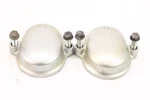 Kawasaki Eliminator 125 01-09 Cylinder Head Rocker Cover Pair M8809. Fixed Price $22.99.