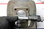 1967-71 Bridgestone Sport 100 Oem Cylinder Barrel (see Below). Fixed Price $156.87.
