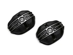 Bmw Motorrad Genuine R18 K34 K35 Cylinder Head Cover Set Machined 77122469284. Fixed Price $1983.25.
