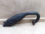 1977 Montesa 348 Exhaust Header Pipe Muffler 516003801CHAMBER #20 Arp E28. Fixed Price $67.50.