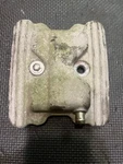 1980 Honda CB650C Oem Cylinder Head Braether Cover 12320-426-000. Fixed Price $5.99.