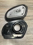 Arlen Ness Big Sucker Air Cleaner Assembly For Harley M8 Touring Models Black. Fixed Price $124.99.