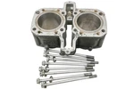 87 Kawasaki Ninja Cylinder EX500A. Fixed Price $99.99.