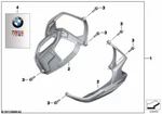 Bmw Plastic Valve Cover Guards Kit Part Number - 71607719449. Fixed Price $131.99.