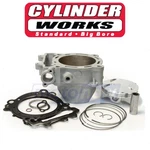 Cylinder Works Standard Bore Hc Kit For 2009-2012 Kawasaki KX450F Lj. Fixed Price $610.26.