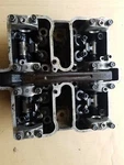 Kawasaki 1993 87-05 Engine Cylinder Head Valves Rocker Arms Oem. Fixed Price $95.00.