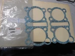 Nos Oem Yamaha Cylinder Gaskets Qty #2A2-11351-00. Fixed Price $14.95.