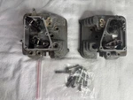 Kawasaki Mower Engine FR651-A530 Cylinder Heads 110080845, 110080861 Used. Fixed Price $85.95.