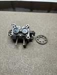 Honda 02-05 CRF450R Oem Cylinder Head Tower Holder Craddle. Fixed Price $199.99.