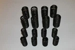 1999 - 2007 Suzuki Hayabusa Gsxr 1300 (8) Engine Exhaust Valves Springs. Fixed Price $49.95.