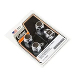 #9002-4 Evo Cap Head Bolt Covers 1984-1985 Harley Fl/fx/xl Chrome Colony Machine. Fixed Price $25.71.