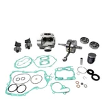 Engine Rebuild Crankshaft Cylinder Jug Piston Gasket Kit 2002 2004. Fixed Price $593.00.
