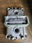1996 Honda Magna VF750C Rear Cylinder Head Cover W/gasket 12321-MZ5-306. Fixed Price $25.00.