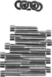 Drag Specialties Cam Cover Bolt Kit DS190768S XL883R Sportster Chrome. Fixed Price $46.39.