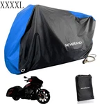 Motorcycle Cover Waterproof Xxxxl For Harley Davidson Heavy Duty Uv Snow Storage. Fixed Price $31.99.