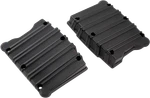 Arlen Ness 18-256 10-GAUGE Rocker Box Top Covers Black. Fixed Price $549.95.