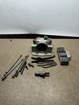 05-07 Yamaha TTR125E Oem Engine Motor Cylinder Head Needs Valves Cover Top End. Fixed Price $129.99.